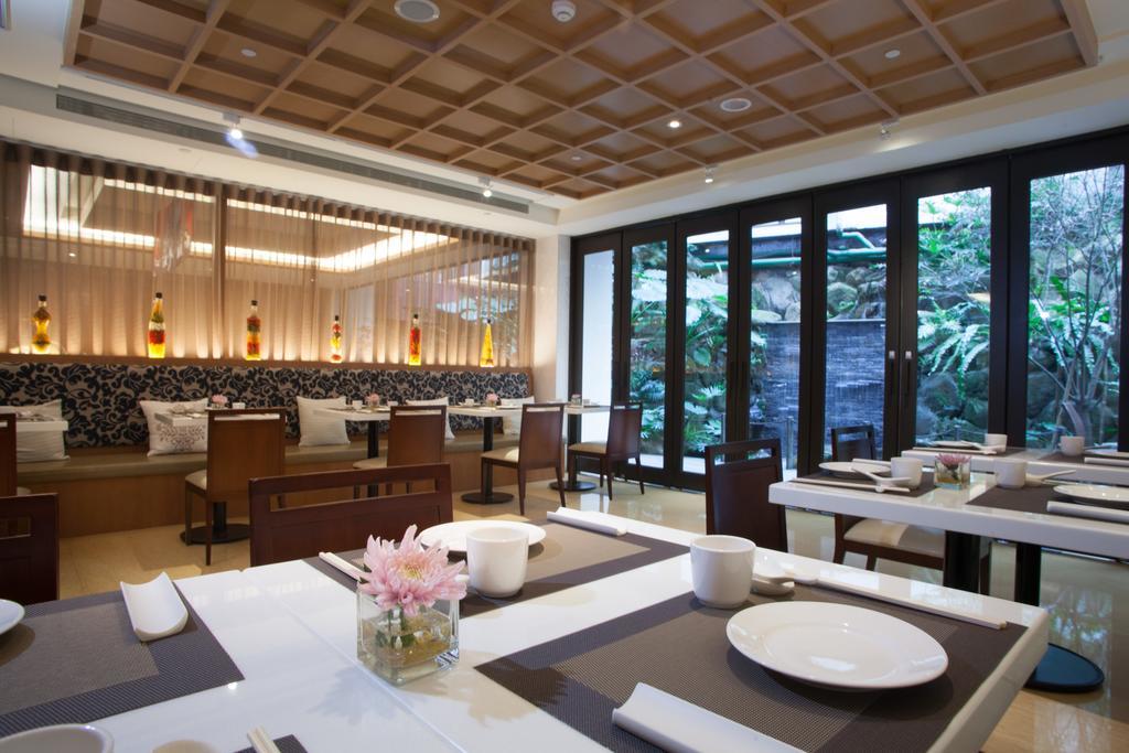 Beitou Sweet Me Hot Spring Resort Taipei Luaran gambar