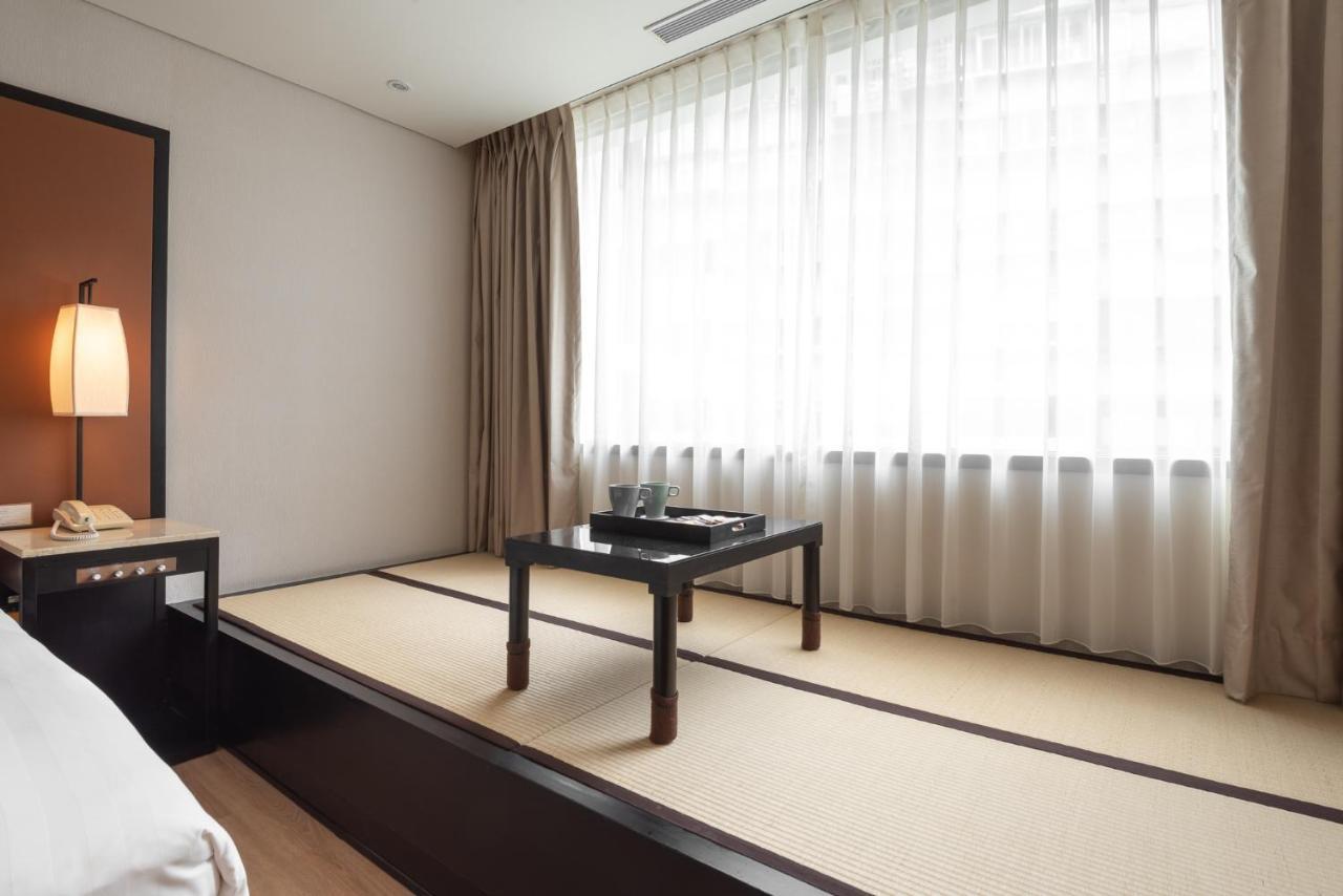 Beitou Sweet Me Hot Spring Resort Taipei Luaran gambar