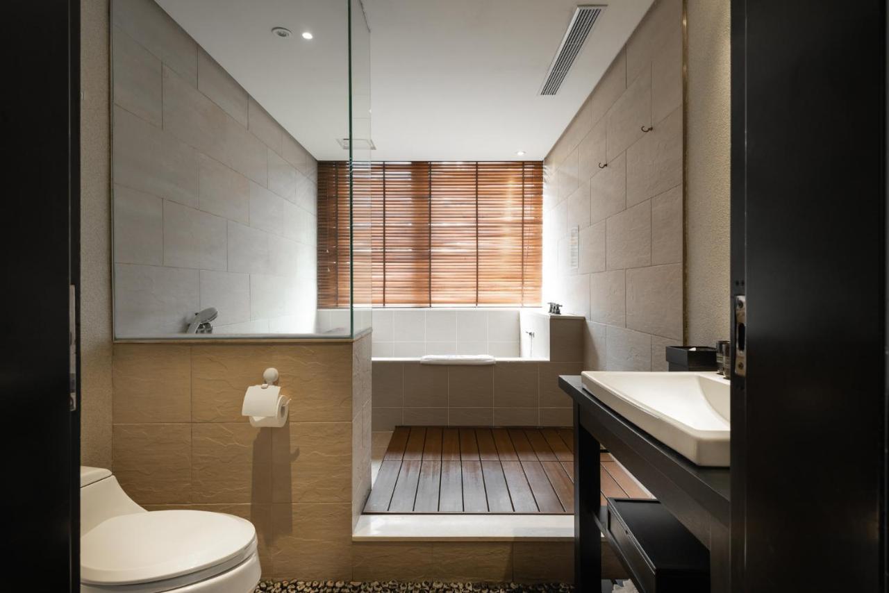 Beitou Sweet Me Hot Spring Resort Taipei Luaran gambar