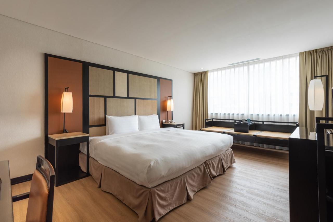 Beitou Sweet Me Hot Spring Resort Taipei Luaran gambar