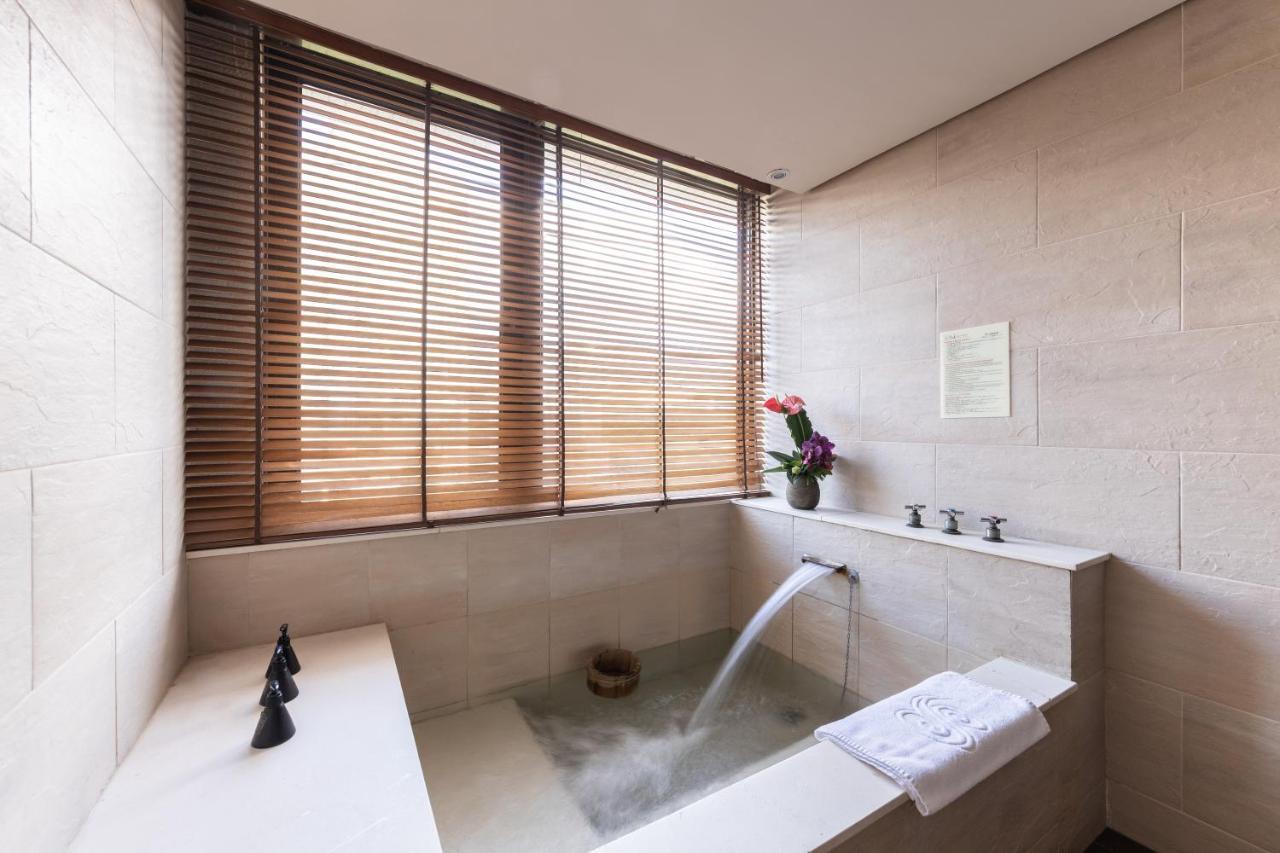 Beitou Sweet Me Hot Spring Resort Taipei Luaran gambar