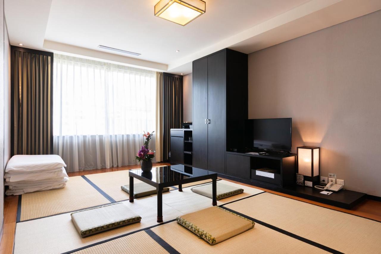 Beitou Sweet Me Hot Spring Resort Taipei Luaran gambar
