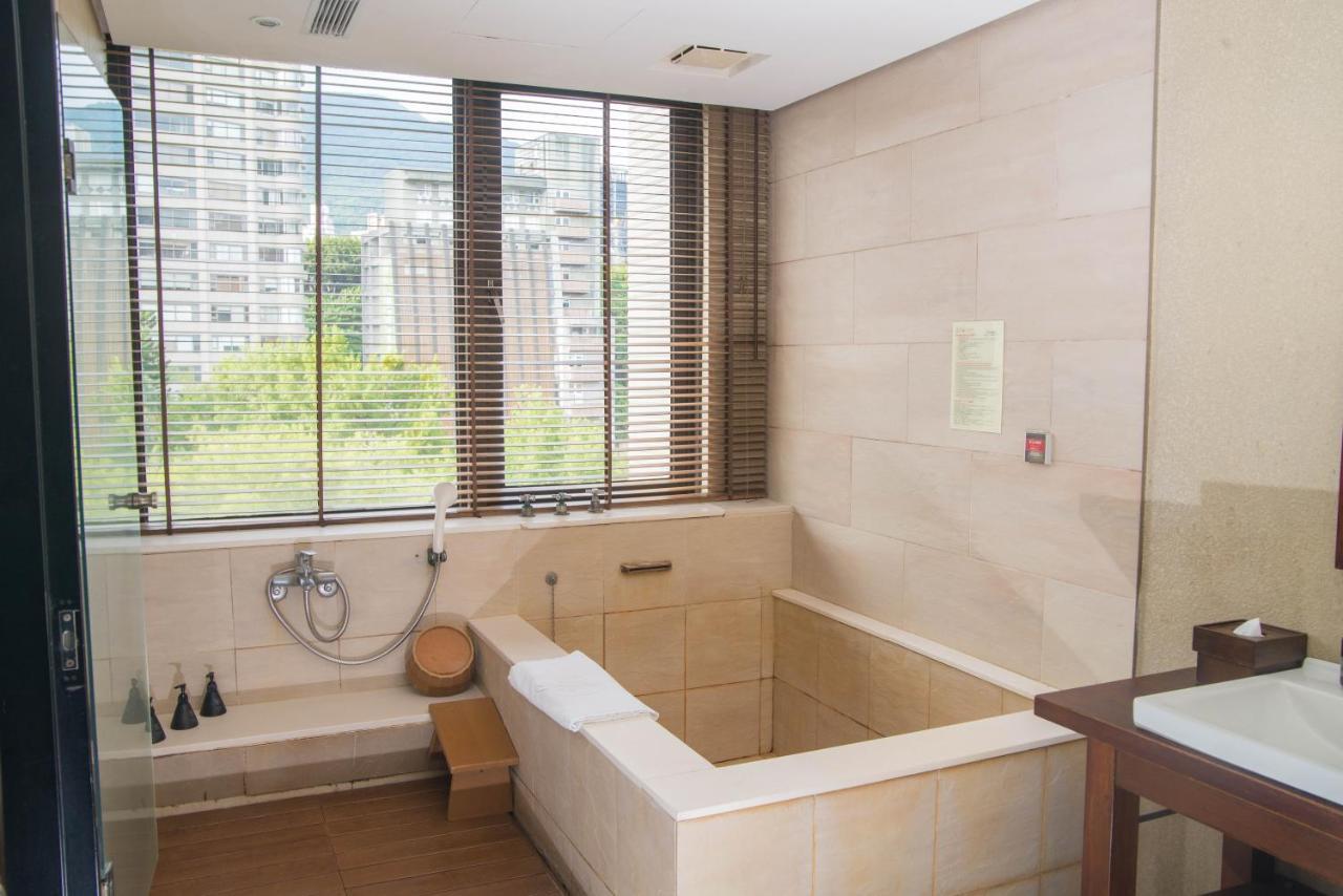 Beitou Sweet Me Hot Spring Resort Taipei Luaran gambar