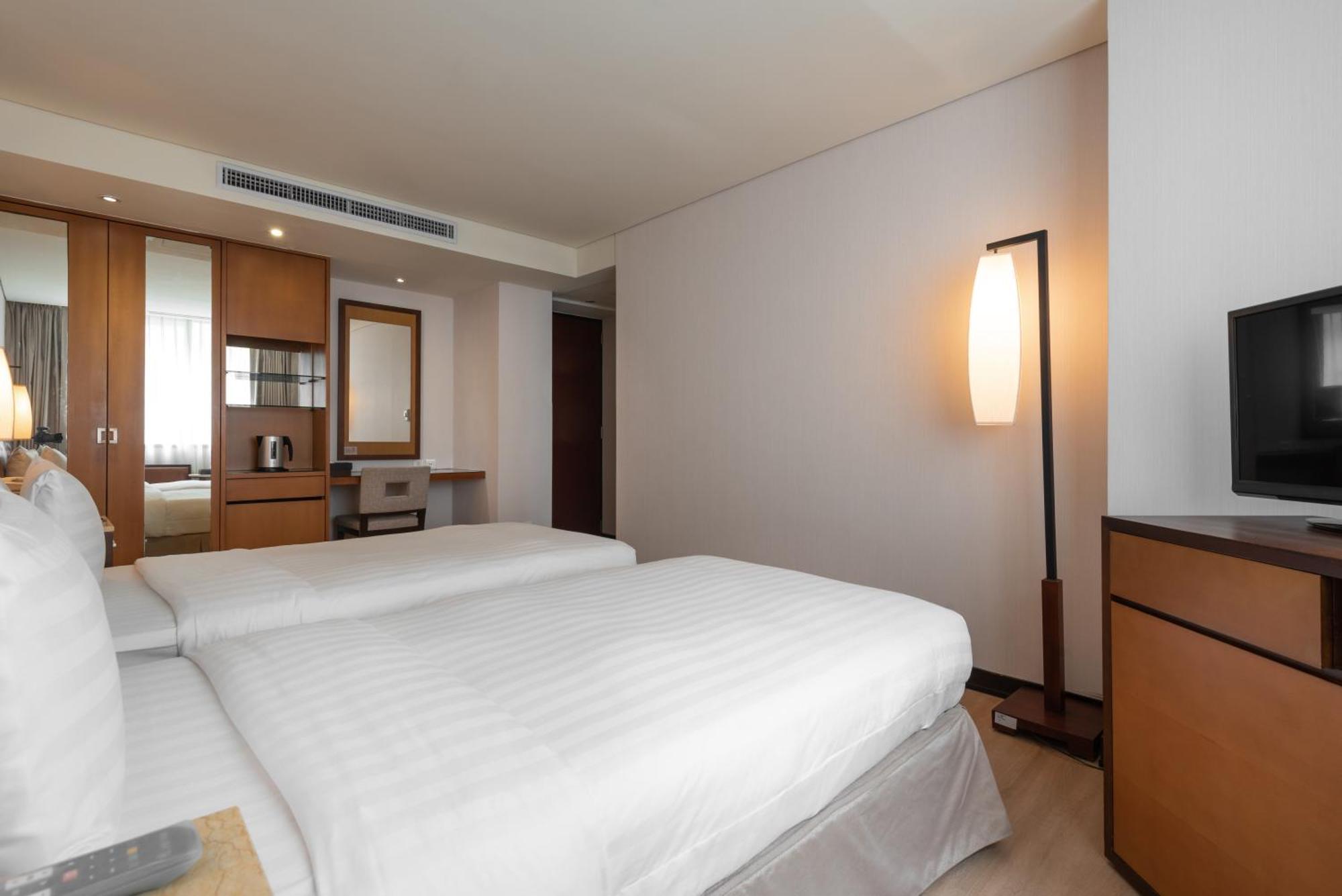 Beitou Sweet Me Hot Spring Resort Taipei Luaran gambar