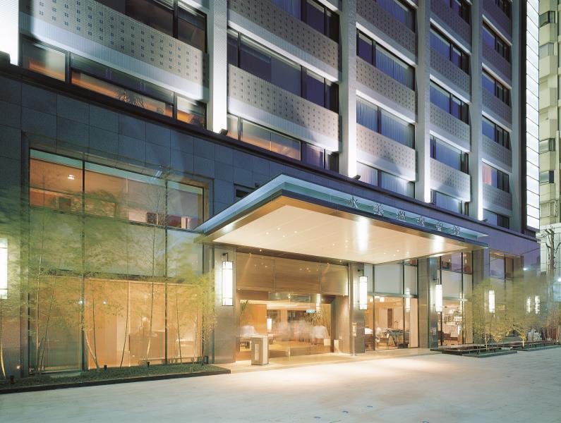 Beitou Sweet Me Hot Spring Resort Taipei Luaran gambar