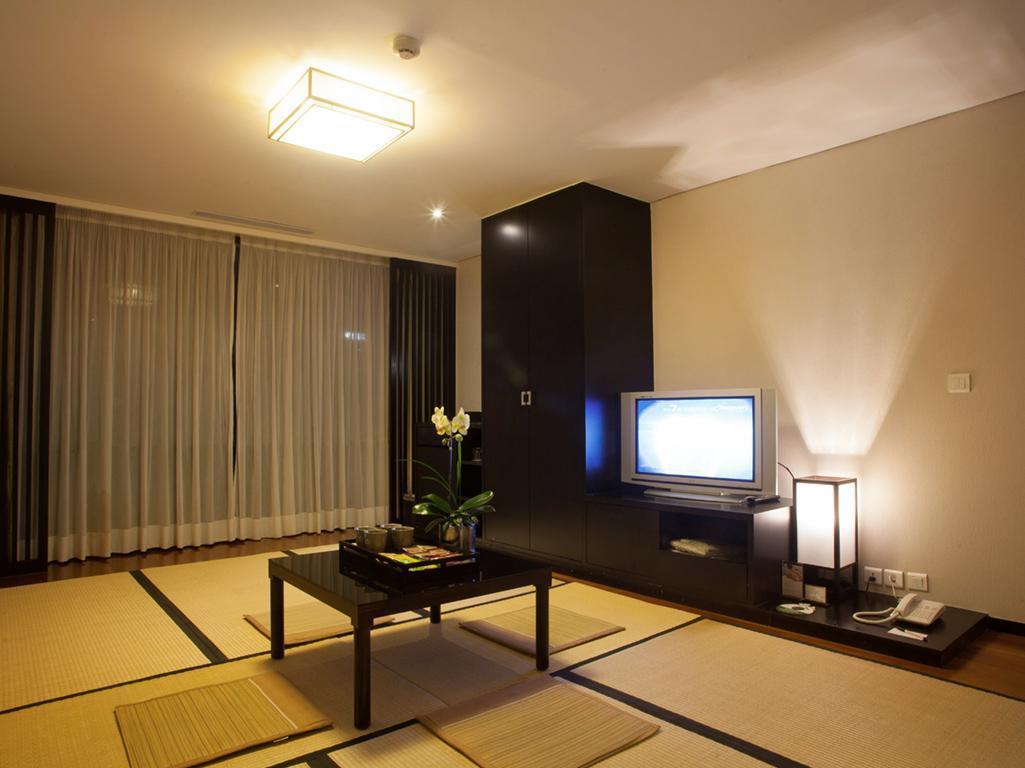 Beitou Sweet Me Hot Spring Resort Taipei Luaran gambar