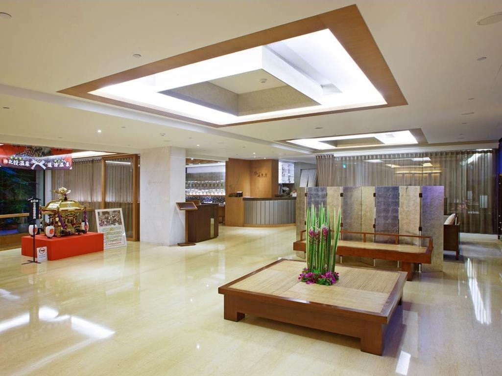Beitou Sweet Me Hot Spring Resort Taipei Luaran gambar