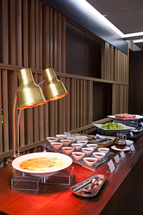 Beitou Sweet Me Hot Spring Resort Taipei Luaran gambar