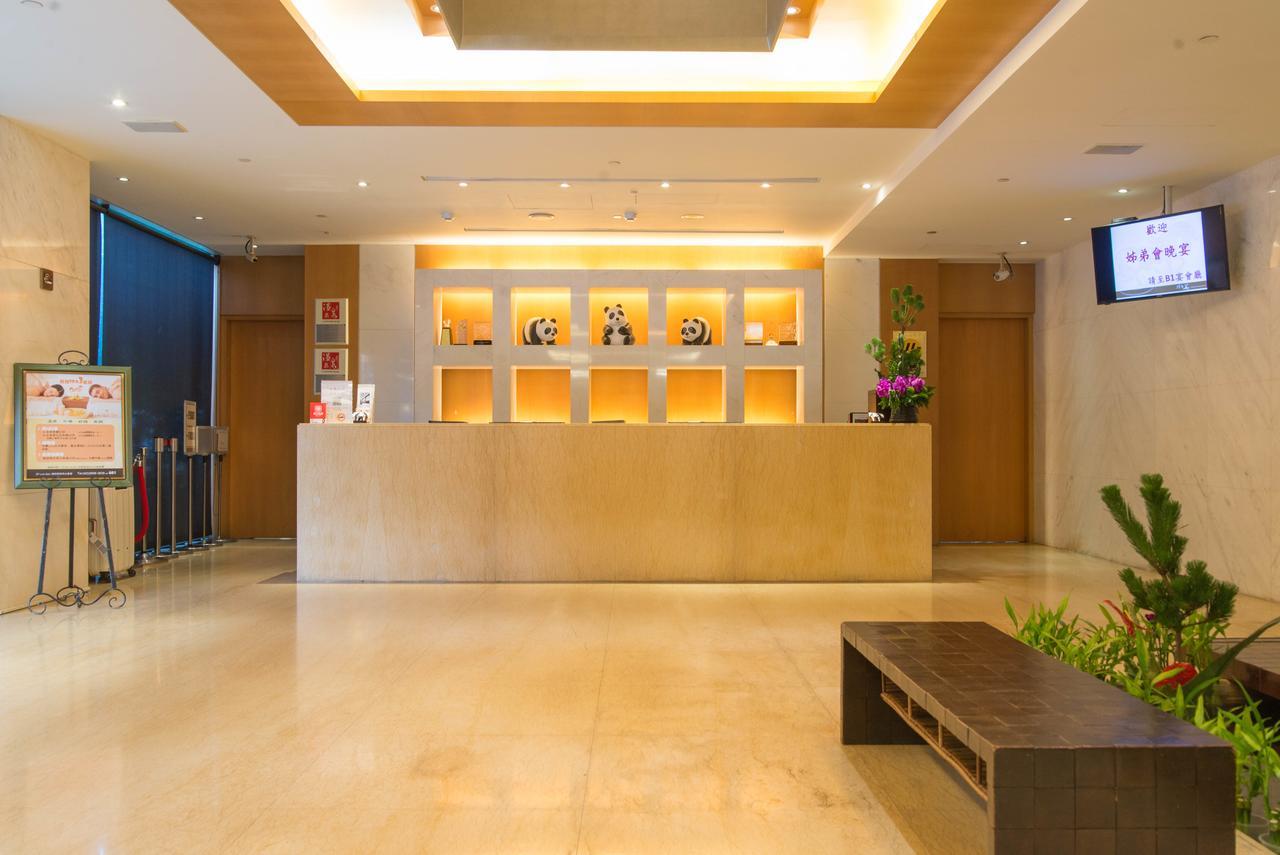 Beitou Sweet Me Hot Spring Resort Taipei Luaran gambar