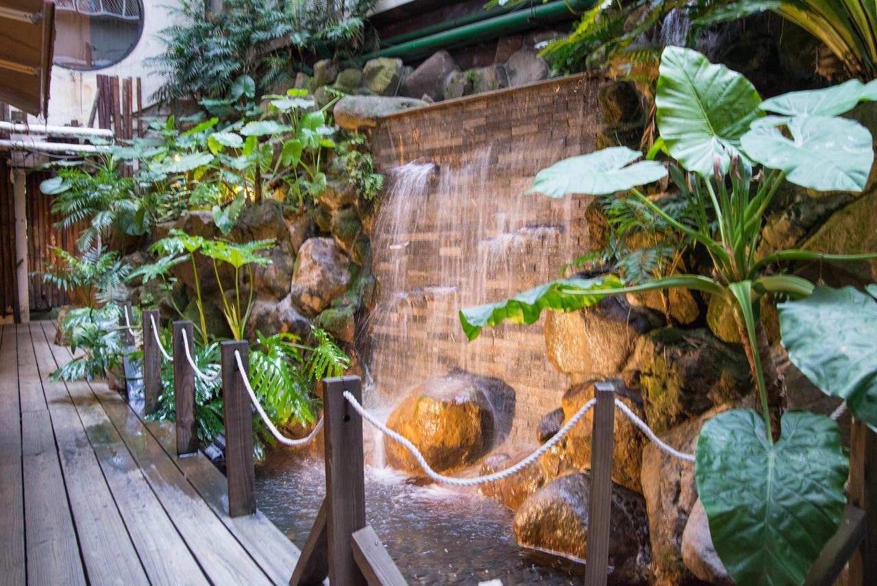 Beitou Sweet Me Hot Spring Resort Taipei Luaran gambar