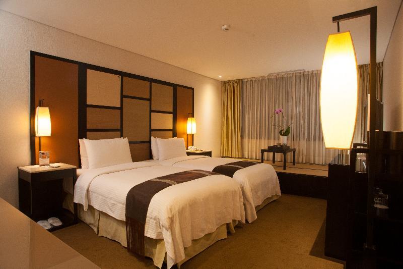 Beitou Sweet Me Hot Spring Resort Taipei Luaran gambar
