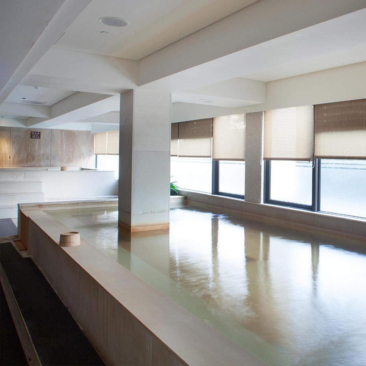 Beitou Sweet Me Hot Spring Resort Taipei Luaran gambar