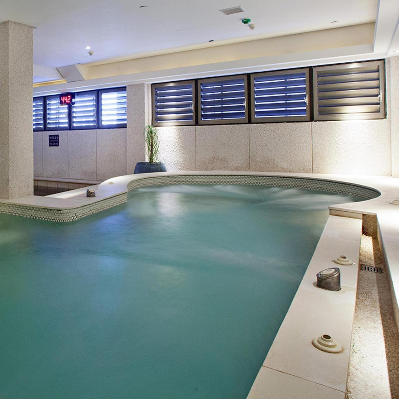 Beitou Sweet Me Hot Spring Resort Taipei Luaran gambar